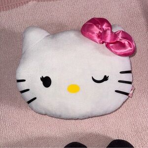 Hello Kitty Pillow / Hello Kitty Plush Pillow